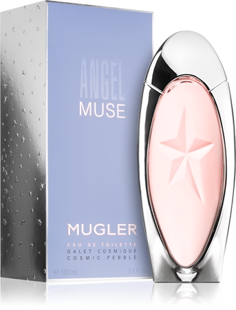 Mugler Angel Muse Eau de Toilette recargable para mujer