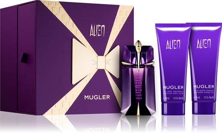 Mugler Alien Gift Set XVII. for Women