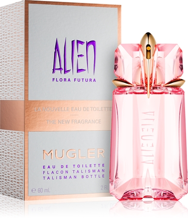 Mugler Alien Flora Futura toaletní voda pro ženy