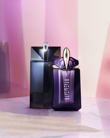 Mugler Alien Eau de Toilette voor Mannen