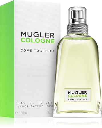 Mugler Cologne Come Together woda toaletowa unisex