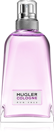 Mugler Cologne Run Free Eau de Toilette mixte