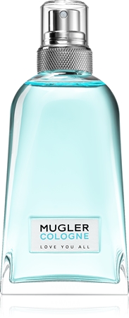 Mugler Cologne Love You All toaletna voda uniseks