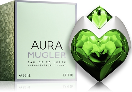 Mugler Aura toaletna voda za žene