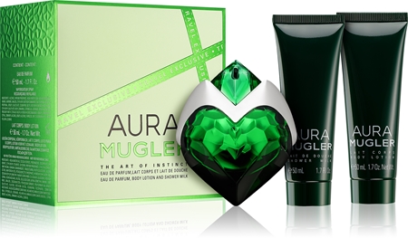 Mugler Aura Geschenkset I. für Damen
