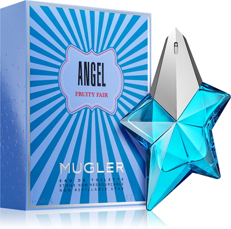mugler fruity fair
