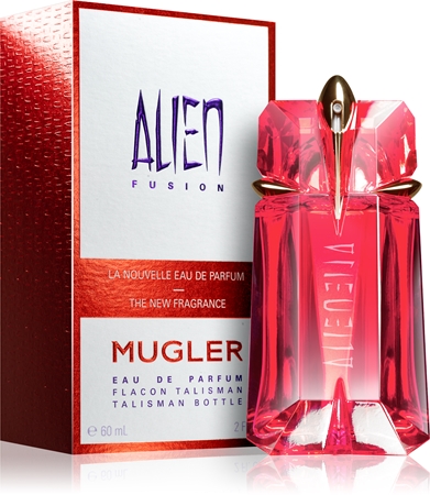 Mugler Alien Fusion Eau de Parfum pour femme