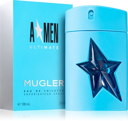 Mugler A*Men Ultimate eau de toilette for men