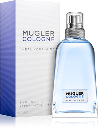 Mugler Cologne Heal Your Mind toaletní voda unisex
