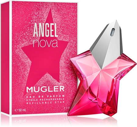 Mugler Angel Nova Eau de Parfum nachfüllbar für Damen
