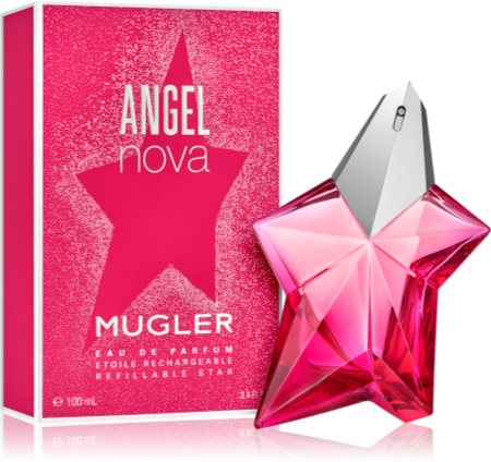 Mugler Angel Nova Eau de Parfum nachfüllbar für Damen