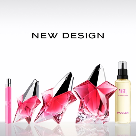 Mugler Angel Nova Eau de Parfum recargable para mujer