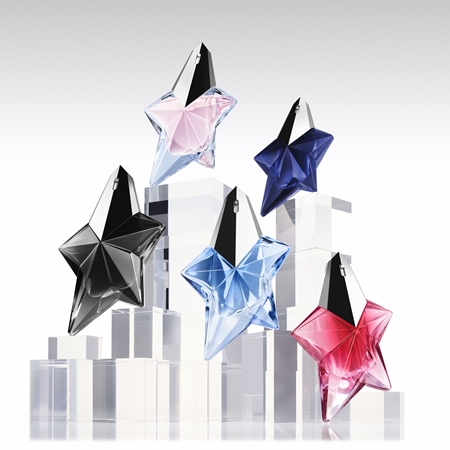 Mugler Angel Nova Eau de Parfum recargable para mujer