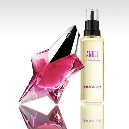Mugler Angel Nova parfémovaná voda plnitelná pro ženy