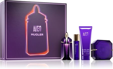 Mugler Alien gift set for women