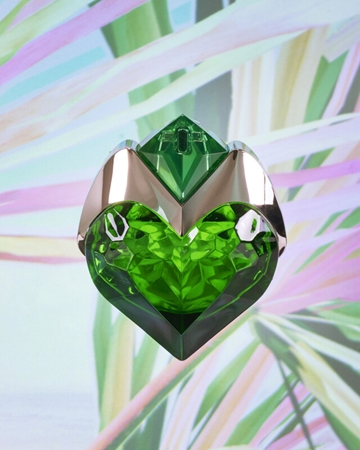 Mugler Aura Eau de Parfum kan genopfyldes til kvinder