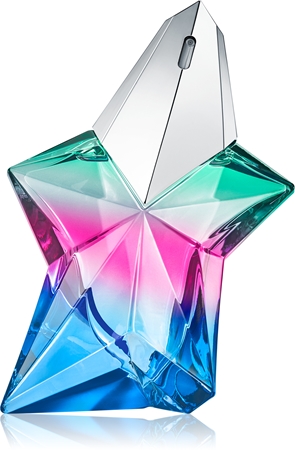 Mugler Angel Iced Star Eau de Toilette voor Vrouwen