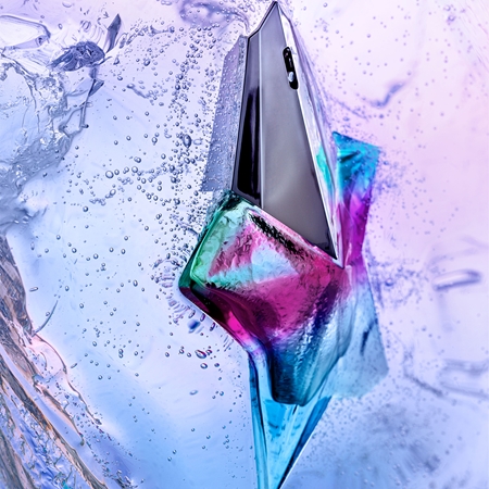 Mugler Angel Iced Star Eau de Toilette voor Vrouwen