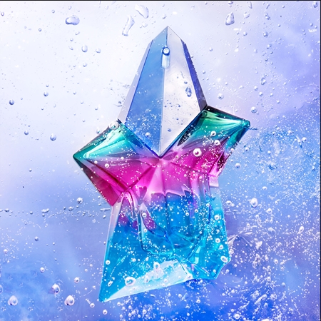 Mugler Angel Iced Star Eau de Toilette voor Vrouwen