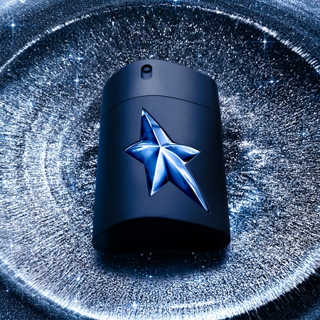 Mugler A*Men Eau de Toilette recargable para hombre Rubber Flask
