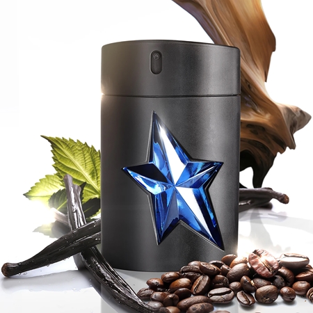 Mugler A*Men Eau de Toilette refillable for men Rubber Flask