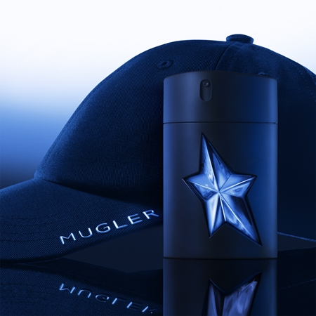 Mugler A*Men Eau de Toilette recargable para hombre Rubber Flask