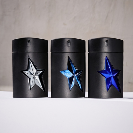 Mugler A*Men Eau de Toilette refillable for men Rubber Flask