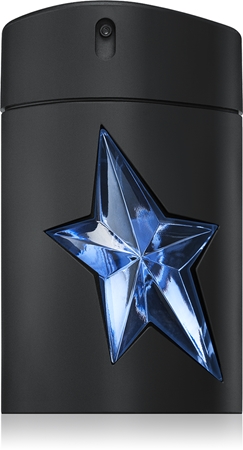 Mugler A*Men Eau de Toilette påfyllningsbar för män Rubber Flask