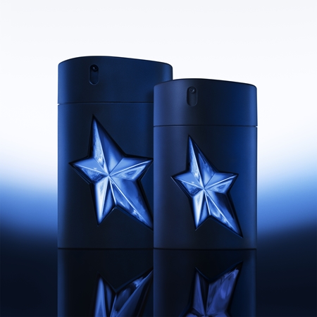 Mugler A*Men Eau de Toilette påfyllningsbar för män Rubber Flask