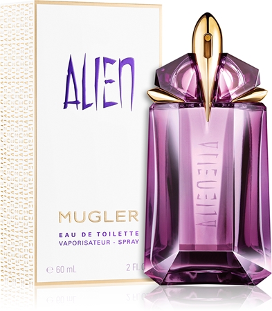 Alien 60ml eau store de parfum