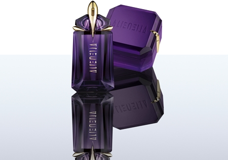 Mugler Alien tělový krém pro ženy