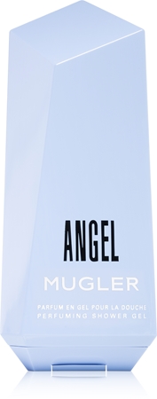 Mugler Angel gel de douche avec parfum pour femme