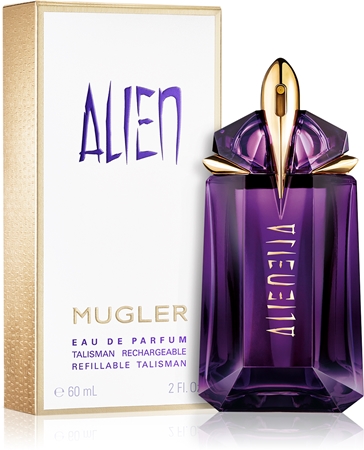 Mugler Alien Eau de Parfum täytettävä naisille