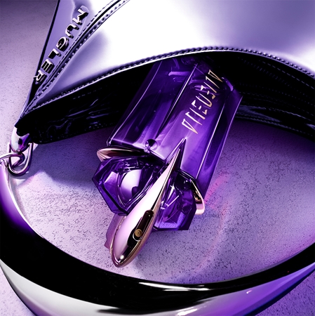 Mugler Alien Eau de Parfum täytettävä naisille
