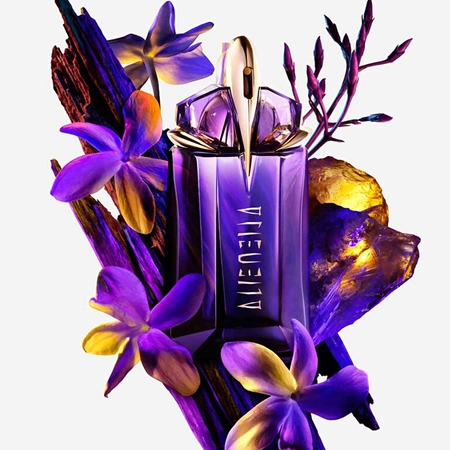 Mugler Alien Eau de Parfum reincarcabil pentru femei
