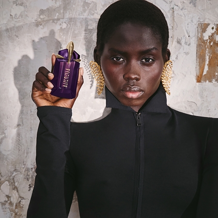 Mugler Alien Eau de Parfum reincarcabil pentru femei