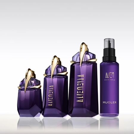 Mugler Alien Eau de Parfum reincarcabil pentru femei