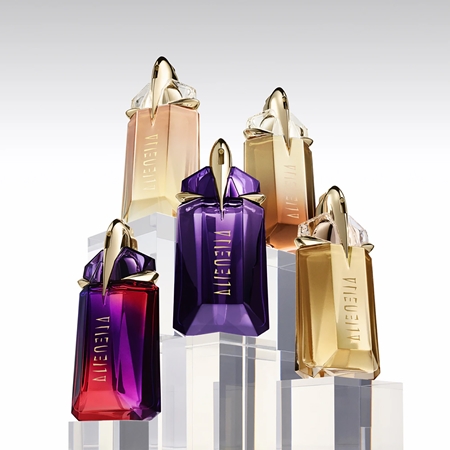 Mugler Alien Eau de Parfum reincarcabil pentru femei