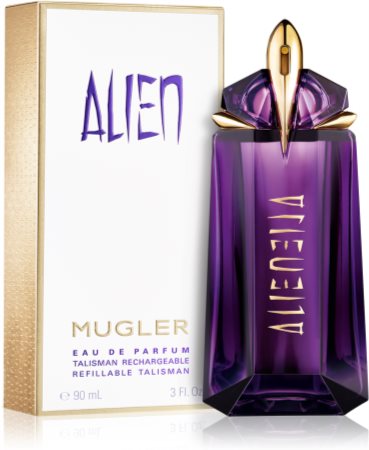 Mugler Alien parfemska voda punjiva za žene