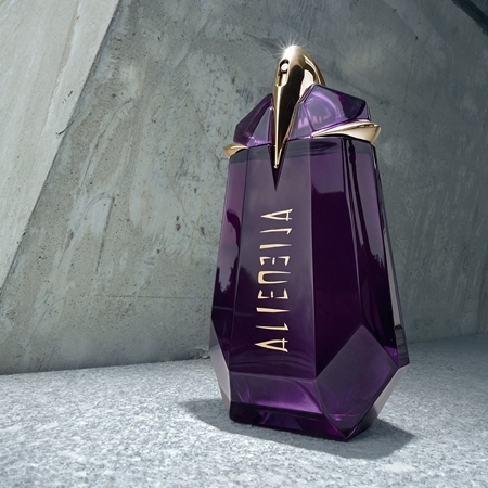 Mugler Alien Eau de Parfum reincarcabil pentru femei