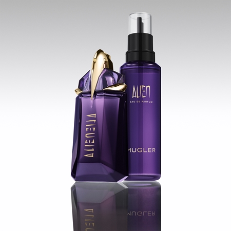 Mugler Alien Eau de Parfum nachfüllbar für Damen