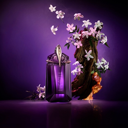 Mugler Eau de Parfum Recharge pour femme