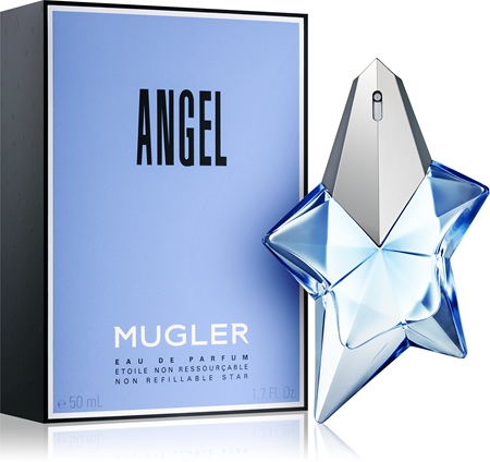 Angel mugler discount feminino