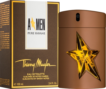 Mugler A*Men Pure Havane toaletní voda pro muže 100 ml