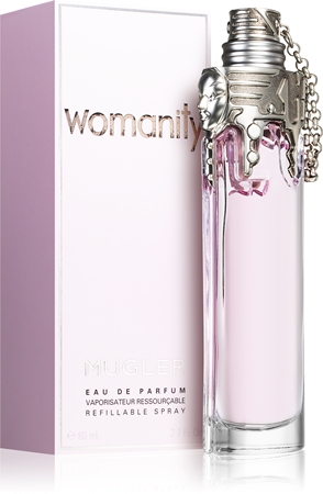 Womanity eau de online toilette