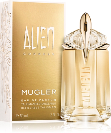 Mugler Alien Goddess Eau de Parfum reincarcabil pentru femei XII.