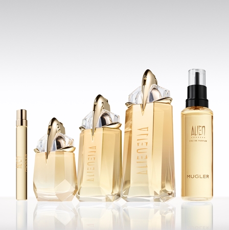 Mugler Alien Goddess Eau de Parfum reincarcabil pentru femei XII.