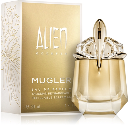 Mugler Alien Goddess Eau de Parfum reincarcabil pentru femei
