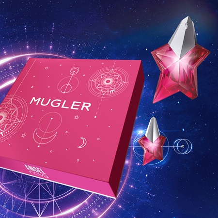 Mugler Angel Nova set cadou pentru femei