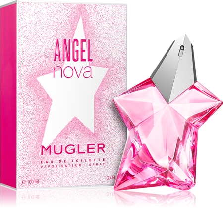 Angel thierry 2025 mugler notino